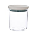 thumbnail image 4 of Elegantes recipientes de vidrio para almacenamiento de alimentos para organización de cocinas 3 piezas, 4 of 8
