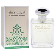 Al Haramain Madinah, Perfume for Women and Men, 3.33 oz