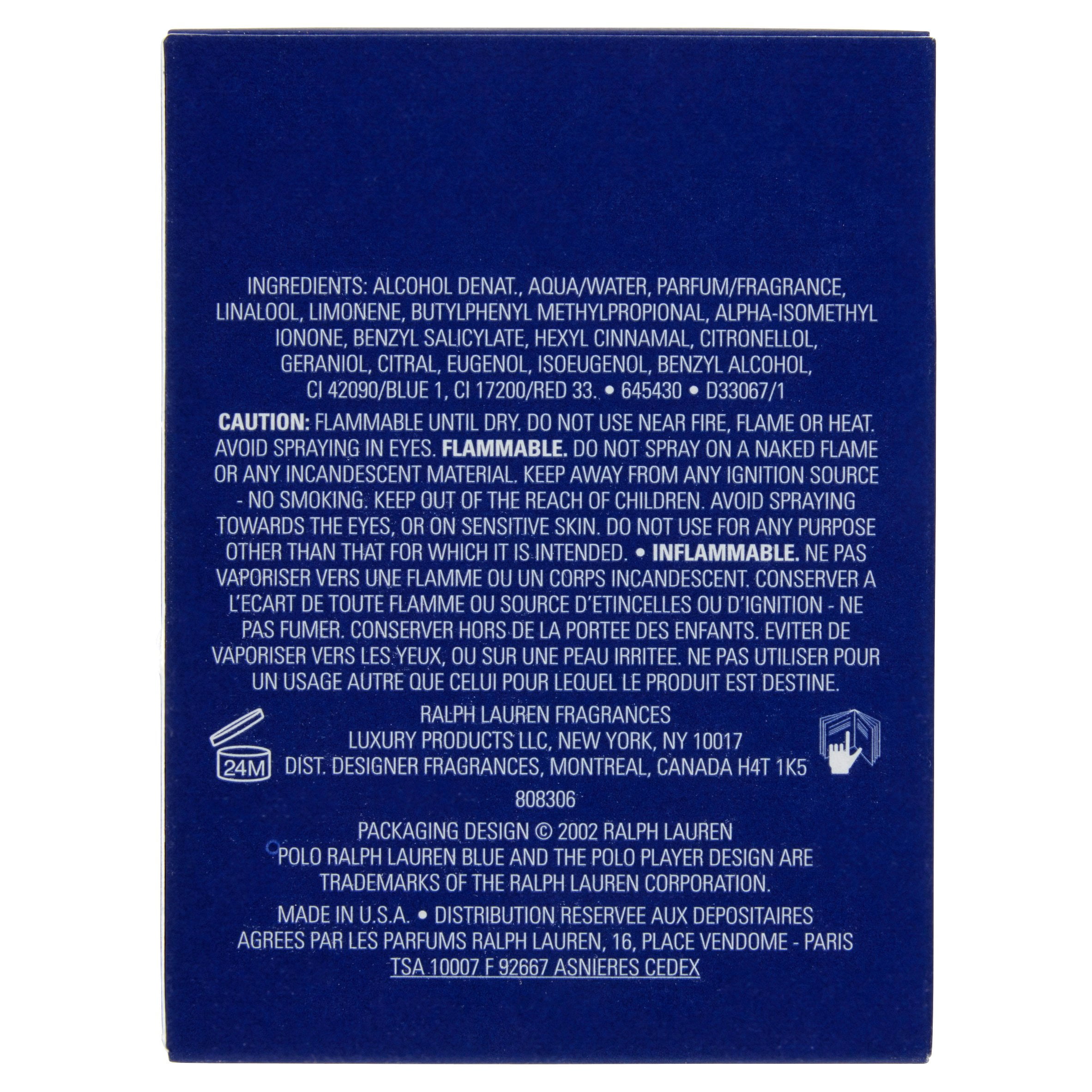 Polo sales blue walmart