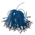 thumbnail image 1 of Mobile USB Lariat Lanyard Keychain Keyring 100Pcs Navy Blue, 1 of 8