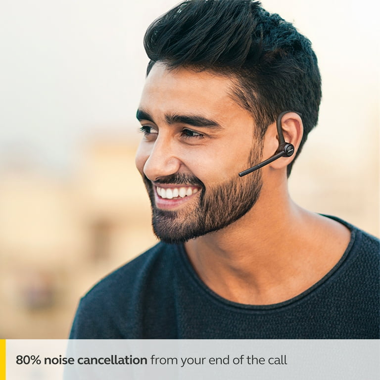 Jabra Talk 65 Wireless Bluetooth Mono Headset Black - Walmart.com