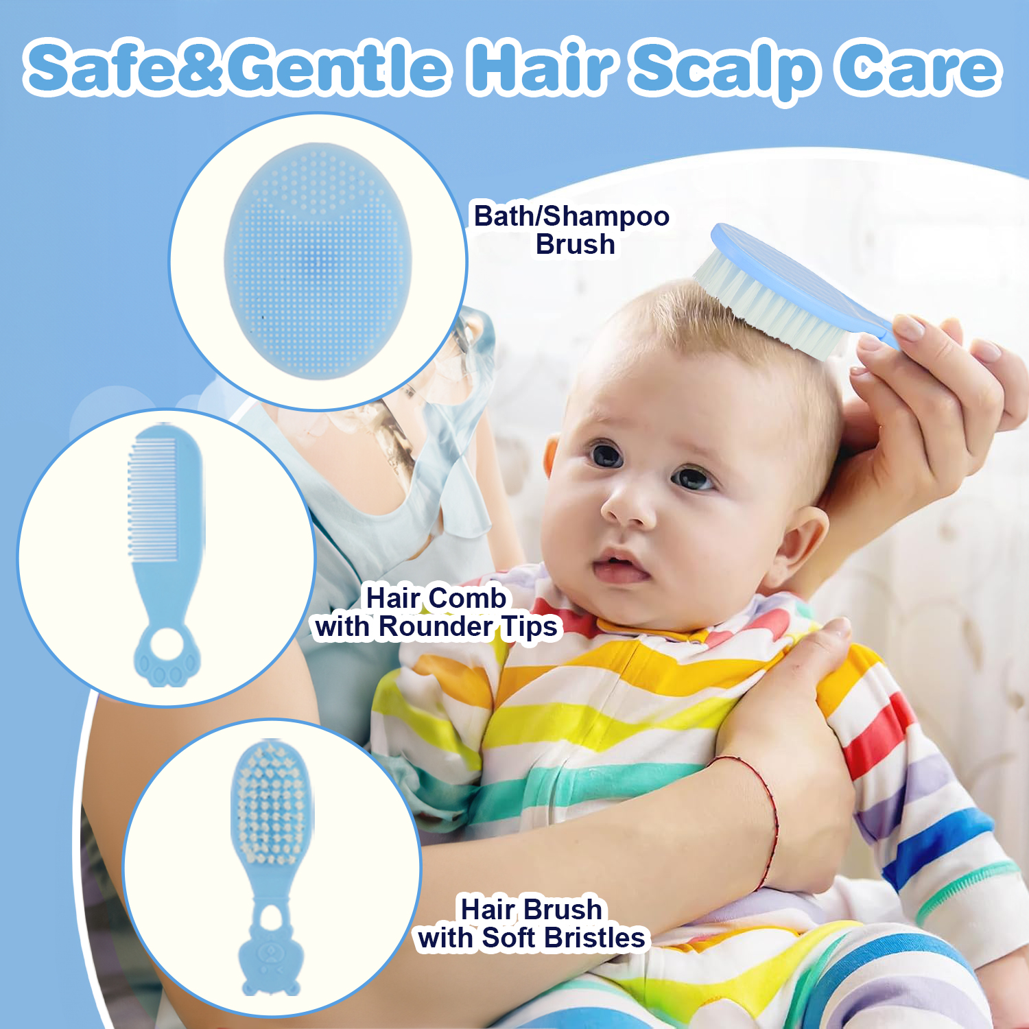 Lictin 23-in-1 Baby Healthcare and Grooming Kit photo 4