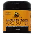 thumbnail image 1 of Sunny Isle Jamaican Black Castor Oil Pure Butter Original, 4 oz, 1 of 2