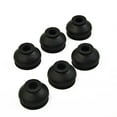 6x HQ Rubber Tie Rod End Ball Joint Dust Boots Dust Cover Boot Gaiters ...