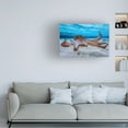 thumbnail image 2 of Barathieu Gabriel 'Octopus' Canvas Art, 2 of 4