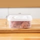 thumbnail image 1 of Kitchen Refrigerator Storage Box, Special Fresh-keeping Box For Food-grade Freezing, Kitchen Sorting, 1 of 2