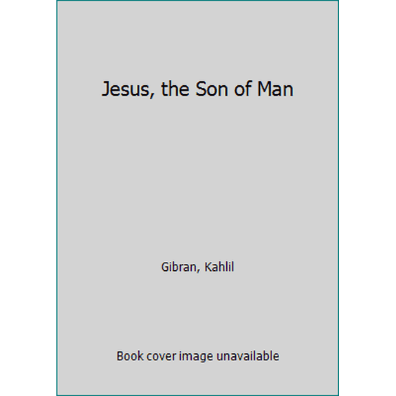 Pre-Owned Jesus, the Son of Man (Paperback) 1502524880 9781502524881