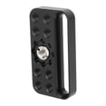 thumbnail image 6 of Compact Multi-Purpose Camera Mounting Board 3/8" Holes Aluminum Alloy Video Gear Install Tool, 6 of 8