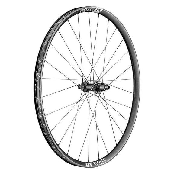 DT Swiss XM 1700c SPLINE Rear 27.5in 12x148mm Boost Center Lock XD Driver Blk