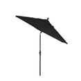 thumbnail image 3 of California Umbrella Sun Master Market Tilt Olefin Patio Umbrella, Multiple Colors, 3 of 4