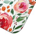 thumbnail image 5 of Microfibre Drying Mat for Kitchen Pioneer Dish Drying Drainer Mat Absorbent Colorful Floral Drying Mat Washing Up for Glass, Plate & Cup 16inch X 18inch, 5 of 7