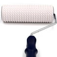thumbnail image 2 of pitrice Mini Paint Roller Brush 5/8/10inch Home Wall Decor Roller 8inch 2202TS, 2 of 9