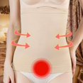 thumbnail image 2 of kurtrusly Corset Gainant pour Femmes Perte de Poids m Kaki, 2 of 9