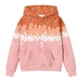 thumbnail image 4 of RTKFRFLM Kids Hooded Sweatshirt with Ice Cream Print, Cute Pullover Hoodie for Boys and Girls Ages 2–12, 4 of 4