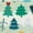 Green, variant on Member's Mark Toddler 2-Piece Holiday Pajamas