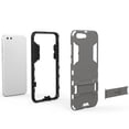 thumbnail image 3 of CoverON Asus Zenfone 4 Case, Shadow Armor Series Hybrid Kickstand Phone Cover, 3 of 5