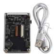 thumbnail image 2 of Indicateur de Niveau de Rythme de Musique HD LCD 2.4 Pouces Analogique Multi-mode, 2 of 10