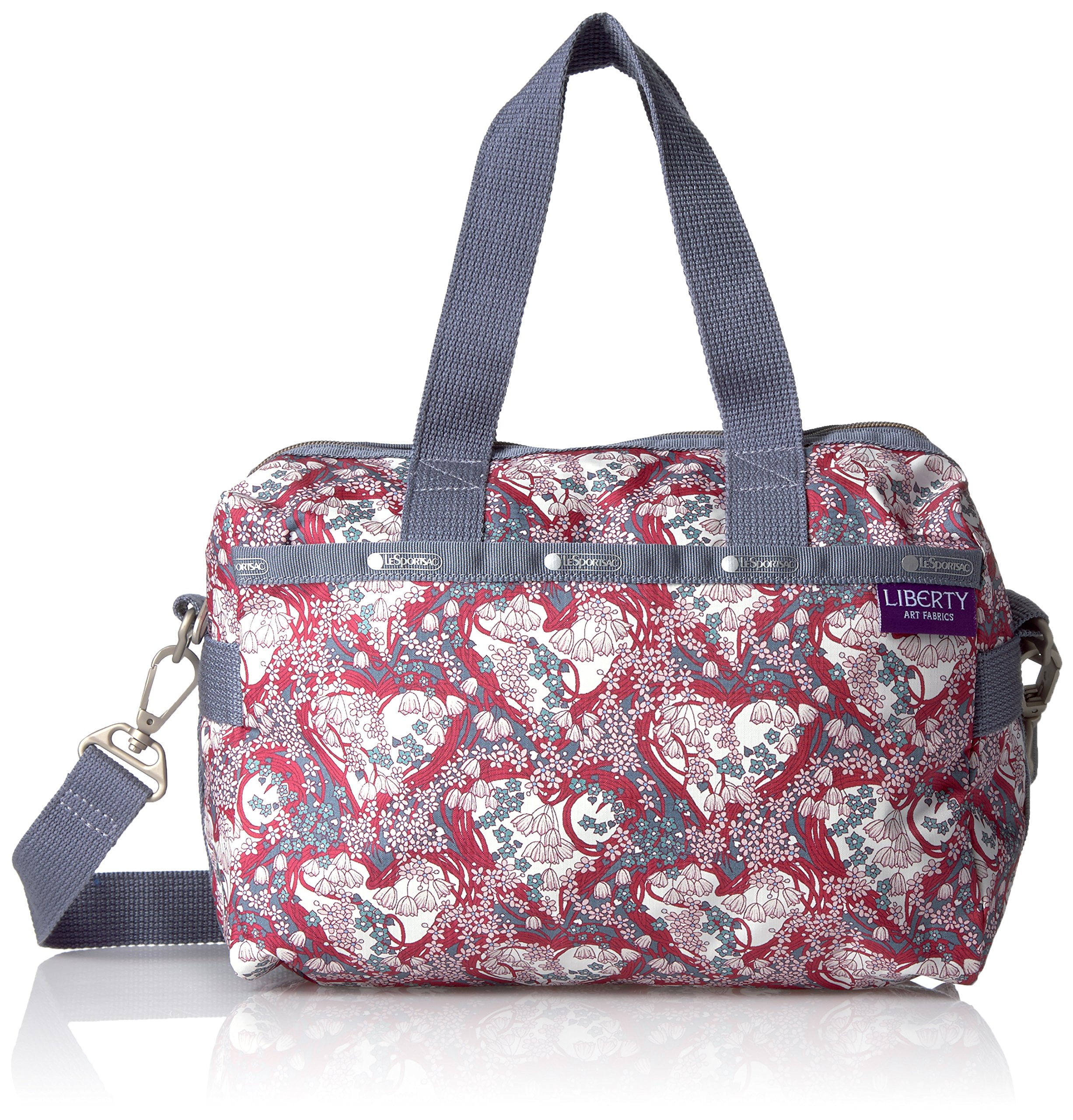 LeSportsac Lesportsac Essential Small Uptown Satchel (Amy Jane