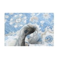 thumbnail image 3 of Hand Knotted Serenity Wool Rug - 8'0'' x 10'0'', 3 of 7