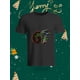 thumbnail image 1 of Funny 67 Number Christmas Element Printed Unisex T-Shirt Fashion Casual Top with Festive Atmosphere, 1 of 6