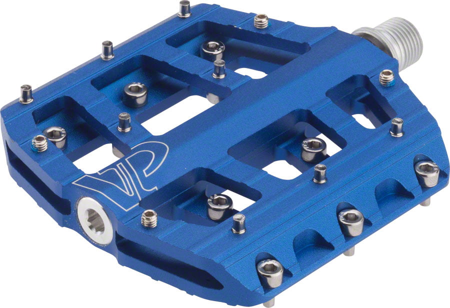 Vp-015 Vice Trail Pedals Blue 105x96x16mm for sale online