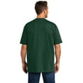 thumbnail image 2 of Carhartt Men's K87 Loose Fit Heavyweight Short Sleeve Pocket Logo T-Shirt, 2 of 3