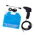 thumbnail image 4 of Cabezal de rociador de jardín Cabezal de riego eléctrico USB USB Recargable Limpiador de automóvil Sprayer 5L Reemplazo de bolsas de agua para jardín Estilo B, 4 of 8