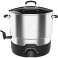thumbnail image 1 of Ball FreshTECH Electric Water Bath Canner & Multi-Cooker, 21-Qt, 1 of 2