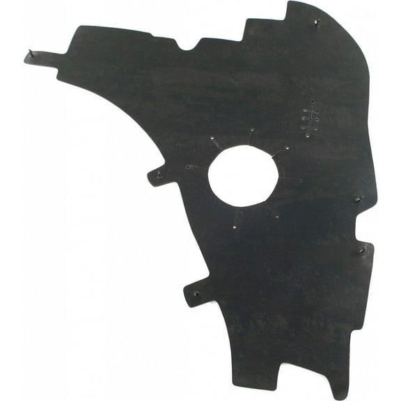 For Ford F-150 2011-2014 Engine Cover | Lower | Side Shield | 3.5L Turbo | 3.7L | 5.0L | 6.2L | FO1228137 | BL3Z9E944A