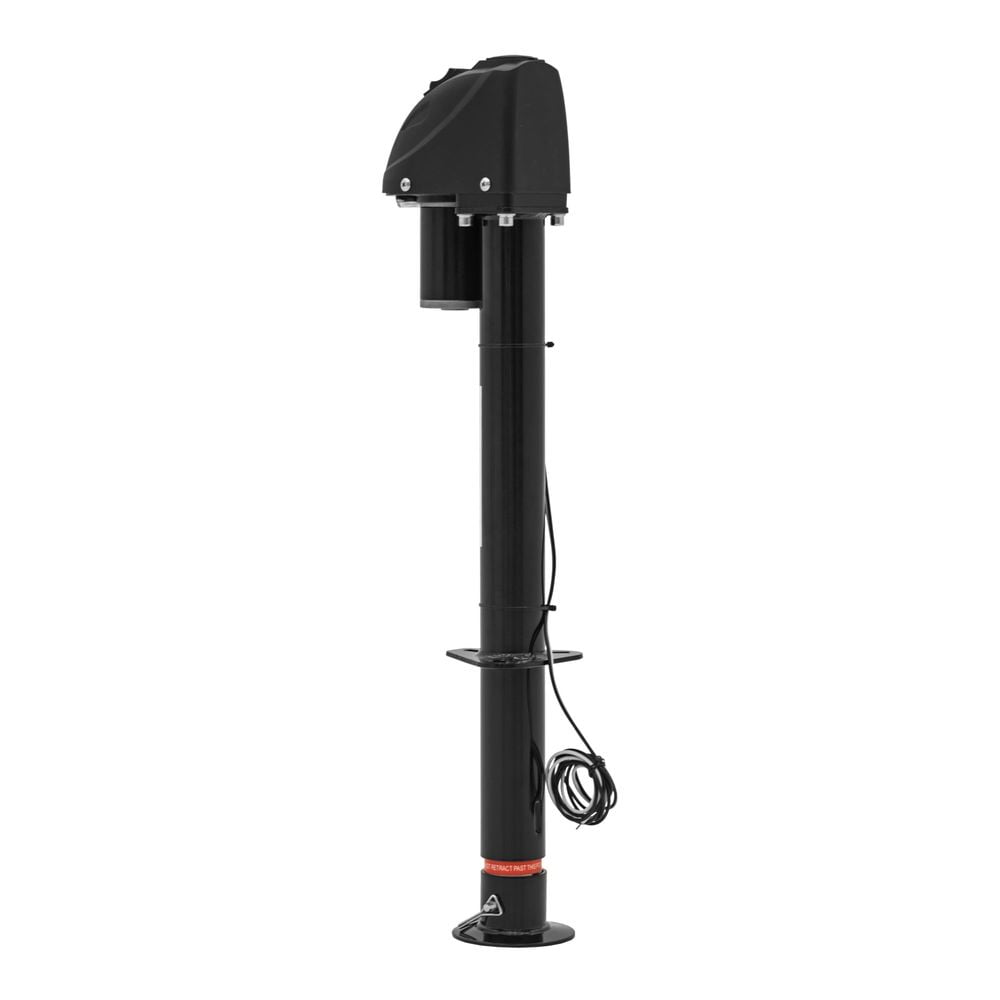 Elevate Outdoor Electric Trailer Jack - 5,000 Lb. Capacity
