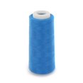 thumbnail image 3 of UNIQUE CREATIV TRULOCK 40 wt Polyester Serging Thread 1500 m (1640 yd) Cone, Blue, 3 of 3
