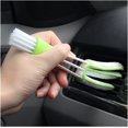thumbnail image 5 of Cleaning Brush Car Cleaning Brush Tools Microfiber Automotive Cleaning Supplies Versatile Keyboard Car Wash Cleaning Brush Vent Washing Brush Fine Workmanship, Durable and Practical, 5 of 5