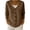 Brown 0, variant on Womens Waffle Knit Cardigans Sweater Button Down Long Sleeve V-Neck Fall Jackets Soft Open Front Winter Coat Outerwear