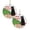 E 2Pack, variant on 2Pcs Christmas Tree Hanging Ornaments Decorations Acrylic Hanging Pendant Ornaments for Christmas Decorations Hangs Home Decor Happy 2026!