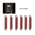 thumbnail image 5 of 6 in Pack Noiseless Tremolo Springs, Electric Guitar Bridge Spring, Fits FR, , , DP Style Guitars, 5 of 5