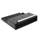 thumbnail image 4 of Organizador de consola central, caja de almacenamiento de silicona ABS para teléfonos, caja de almacenamiento de monedas de repuesto para Tesla Model 3 Y 2020-2023, 4 of 5