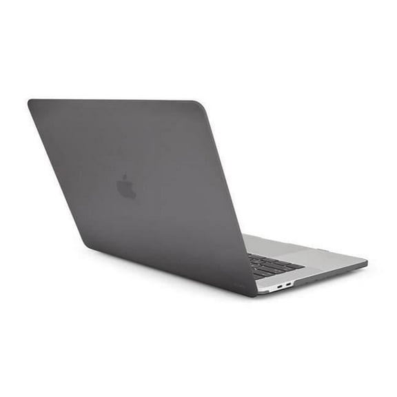 JCPal JCP2380 MacGuard Protective Case for 13 in. MacBook Pro, Matte Black - 2020 Model