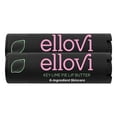 thumbnail image 1 of Bálsamo labial Ellovi Natural Lip Butter – Lima clave – Lo suficientemente puro para comer – Hecho con solo 6 ingredientes veganos – Cuidado hidratante de labios para hidratación durante todo el día (, 1 of 5