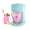 Aqua, variant on Nostalgia Slushie Machine, 40 oz Ice Shaver and Slushy Maker for Soda, Juices, Cold Coffee, and More, Aqua