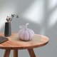 thumbnail image 4 of Pumpkin Shaped Fall Pumpkin Candles Decoration Halloween Candle for Home Kitchen Table Decor Party Supplies Púrpura Soledad vela de aromaterapia, 4 of 8