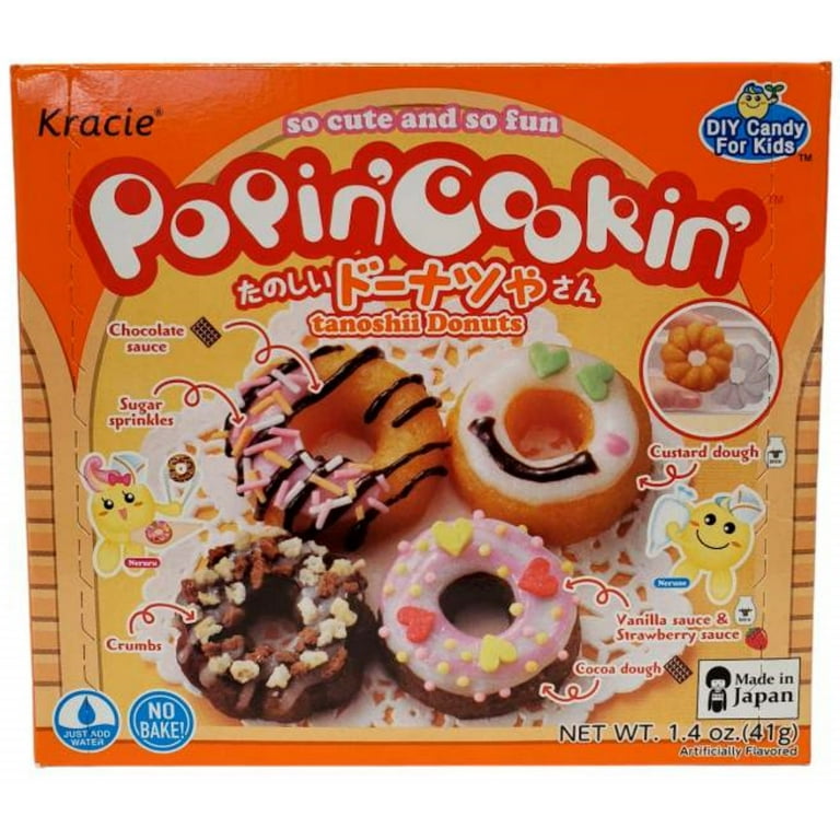 Popin Cookin – kit Sushi DIY – Kawaii Shop Online