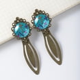 thumbnail image 4 of Easter Vintage Copper-Colored Lace Bookmarks: Stainless Steel Reading Accessories and Bookmarks, 4 of 5