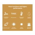 thumbnail image 2 of Formaldehyde Detector Household Indoor High- Professional Formaldehyde TVOC Professional Air Quality Test, 2 of 8