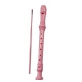 thumbnail image 1 of Flûte Classique Allemande à 8 Trous Détachable Instruments de Musique, 1 of 8
