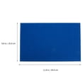 thumbnail image 2 of Shisuyan Soundproofing Panels Dumboard Cloth Blue for Users Needing Soundproofing Solutions 1Pack, 2 of 8