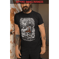 thumbnail image 4 of ShirtBANC Mens La Guadalupana Shirt Iconic Virgin Mary Devotion Design Tee, 4 of 5