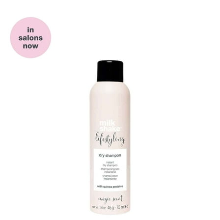 mlk_shake Dry Shampoo Mini, 75 ml