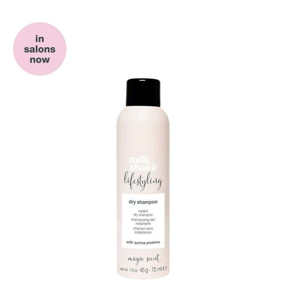 mlk_shake Dry Shampoo Mini, 75 ml
