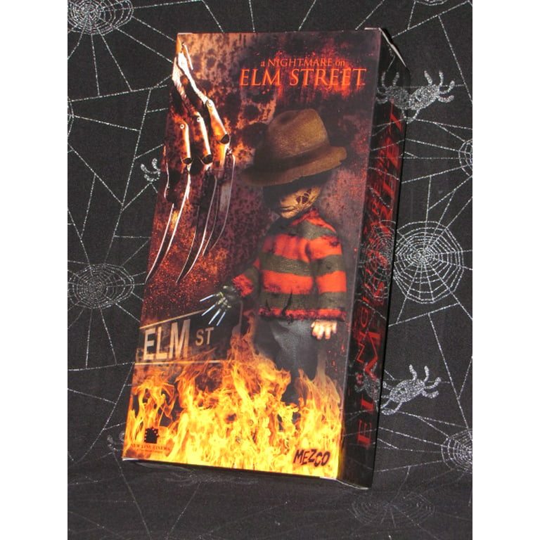 Living Dead Dolls Freddy Krueger: A Nightmare on Elm Street