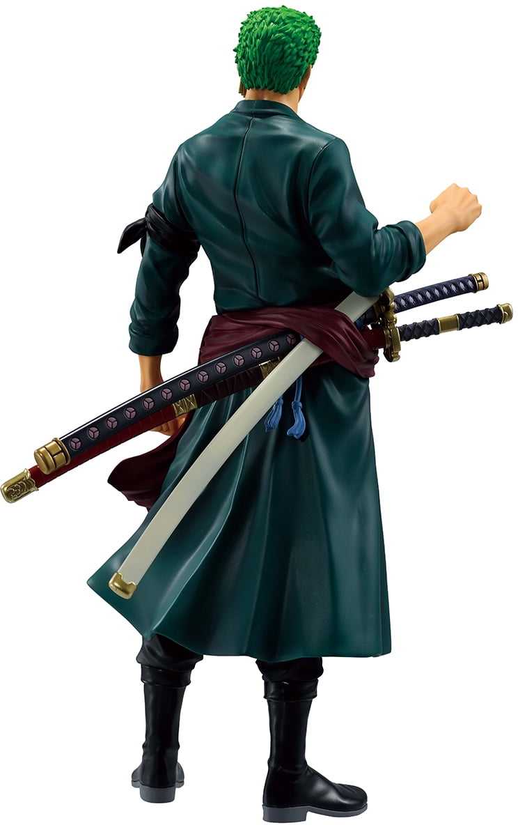 Ichibansho - One Piece - Masterlise - Roronoa Zoro (Beyond the Trials) Figure